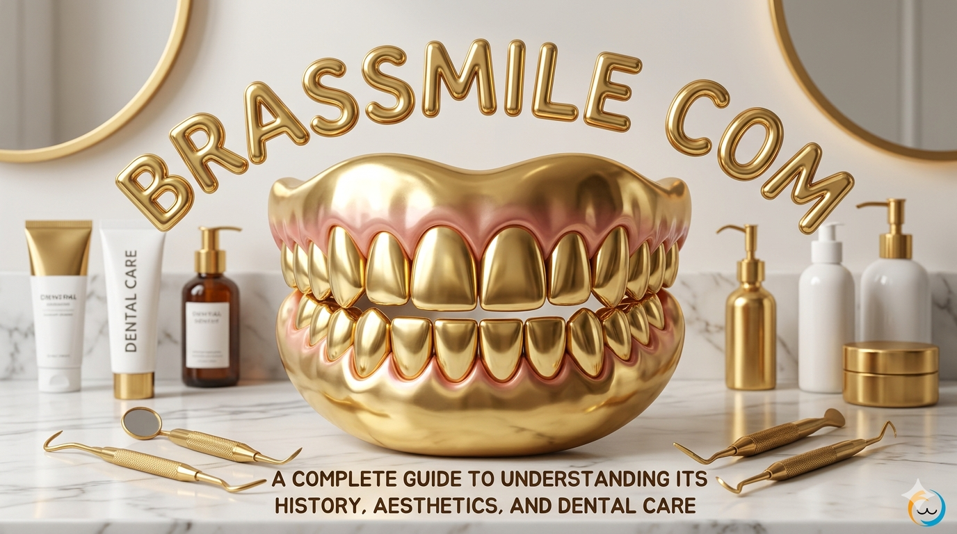 brasssmile com