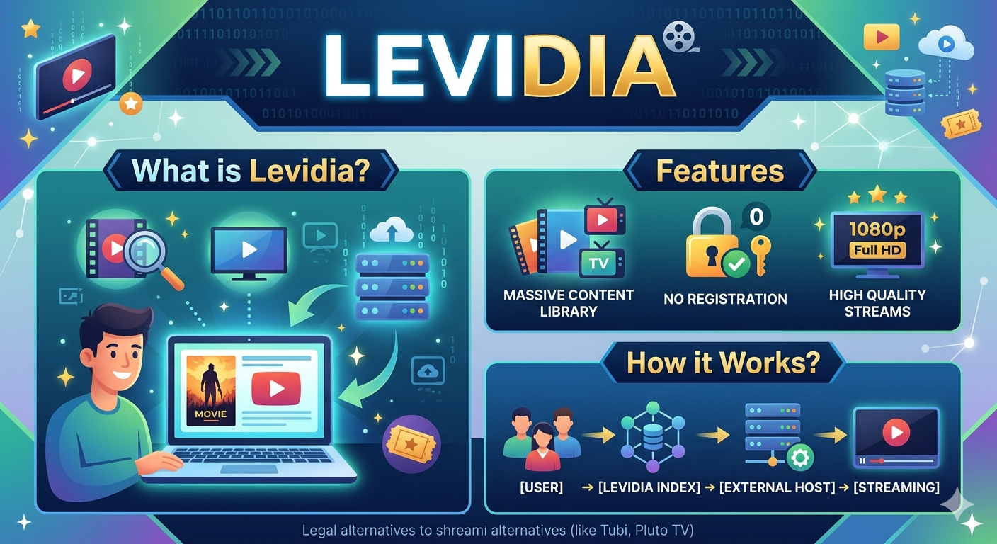 Levidia