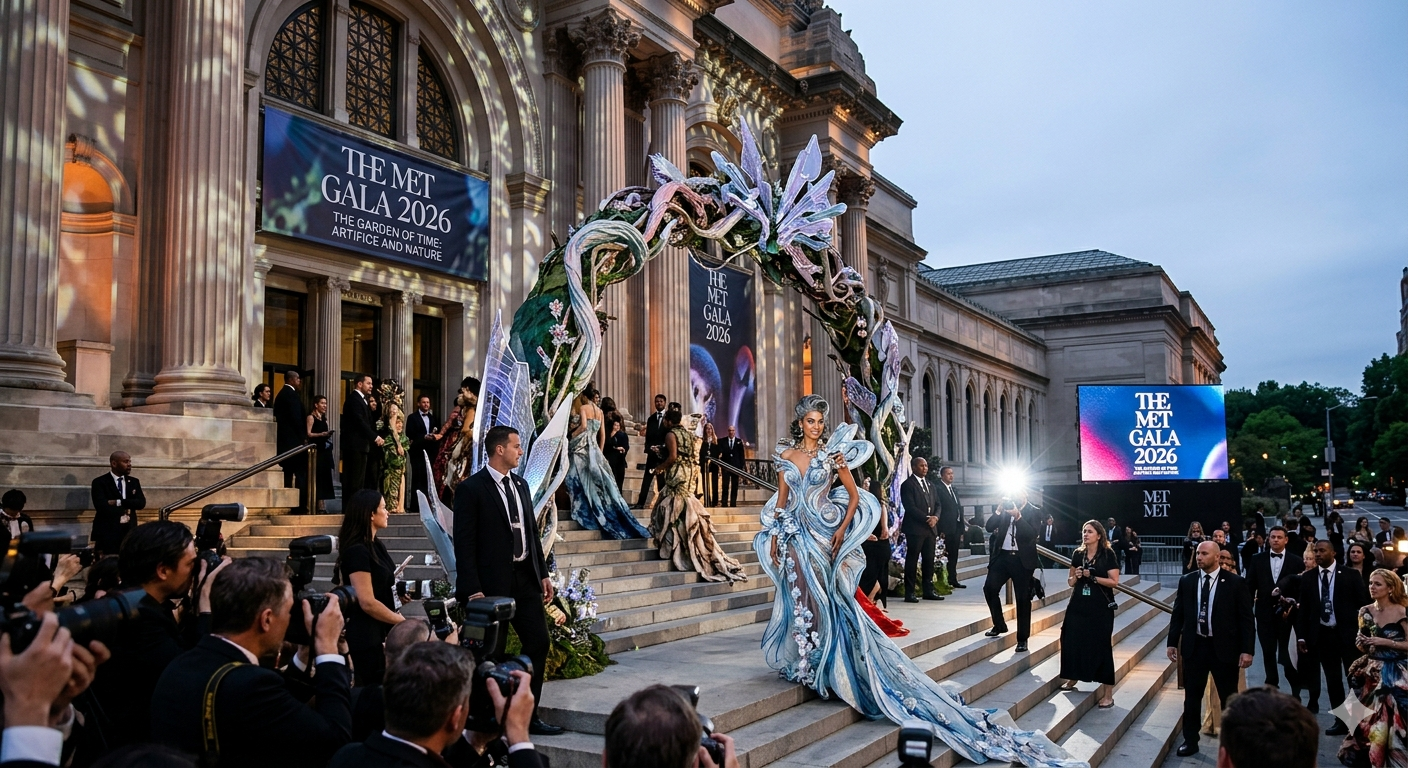 Met Gala 2026