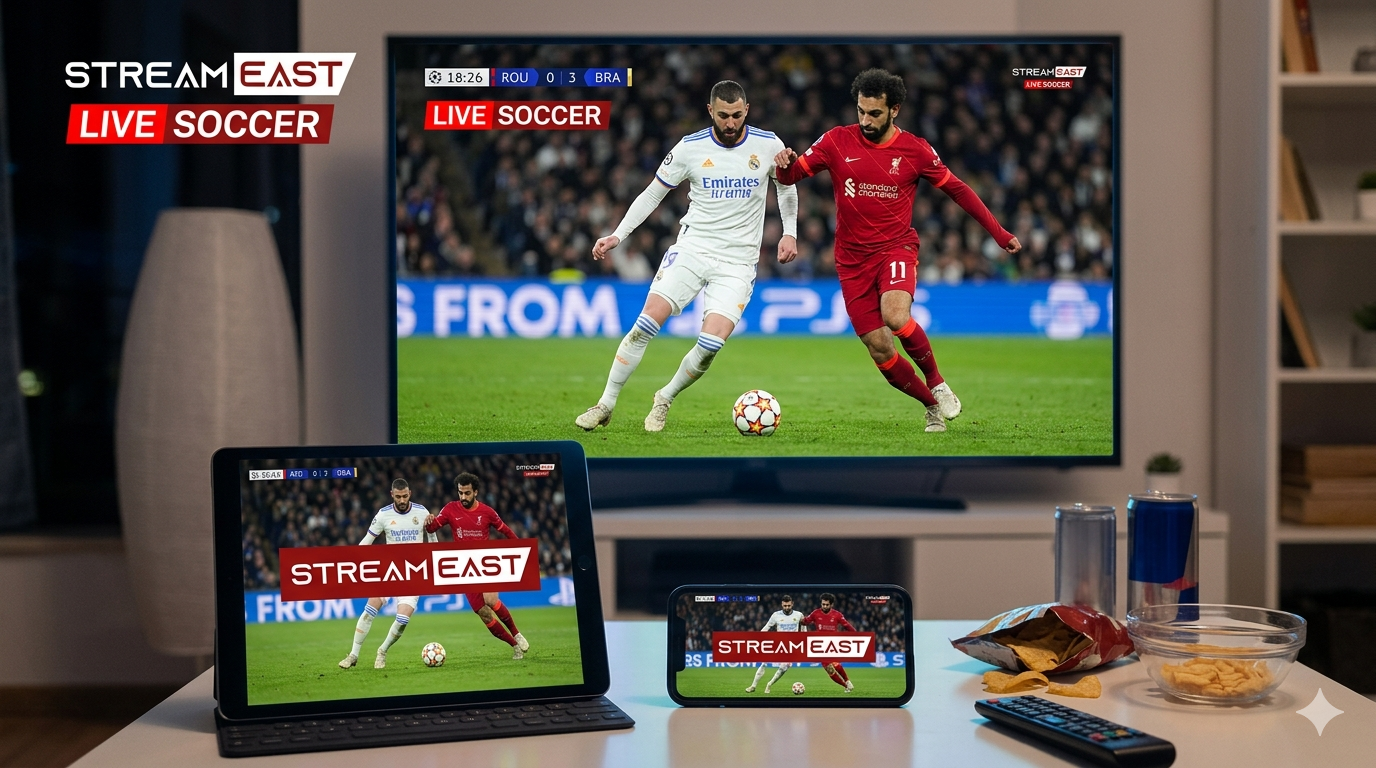 Streameast Soccer