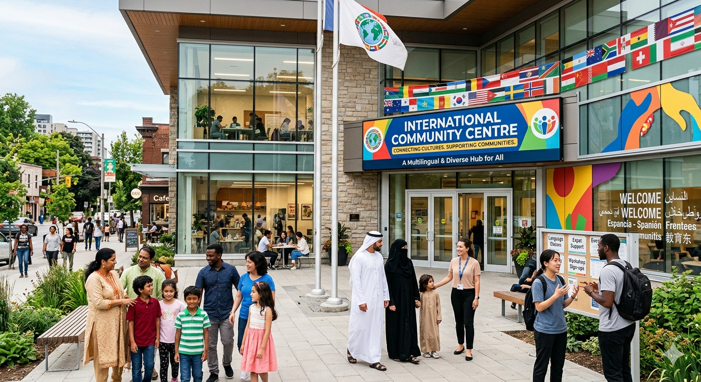 International Community Centres