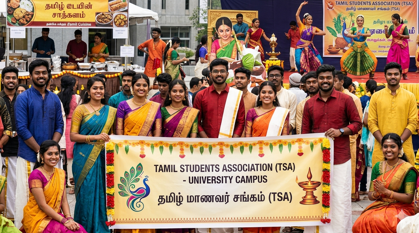 tamil students association