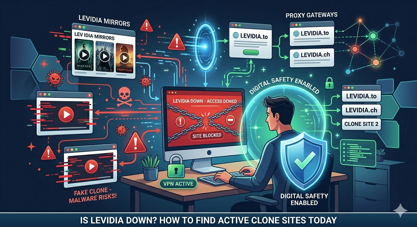 How to Find Active Levidia Clone Sites Today