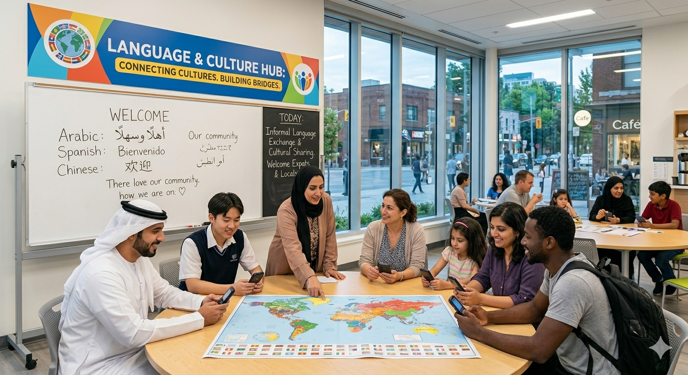 Language and Cultural Integration Programs