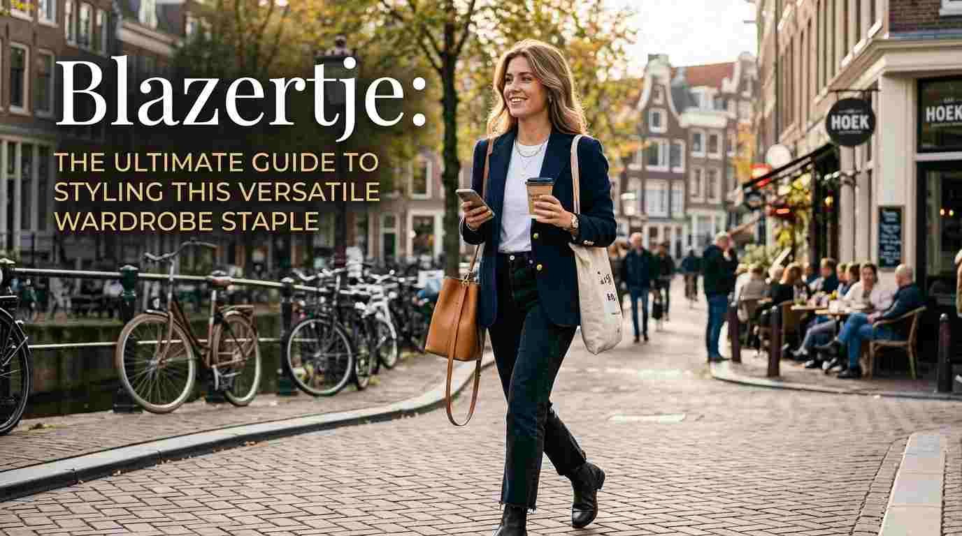 Blazertje