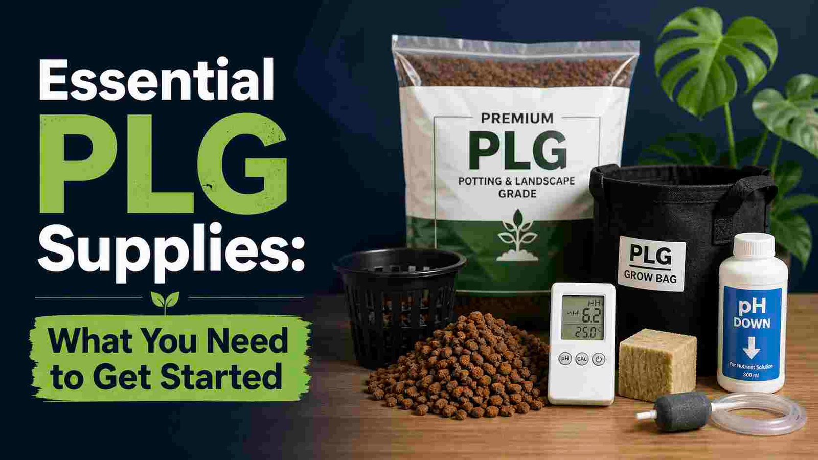 PLG Supplies