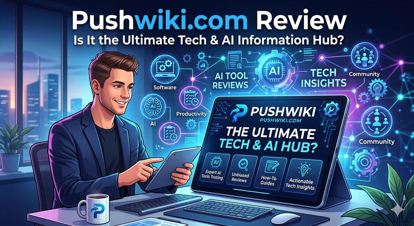 Pushwiki.com