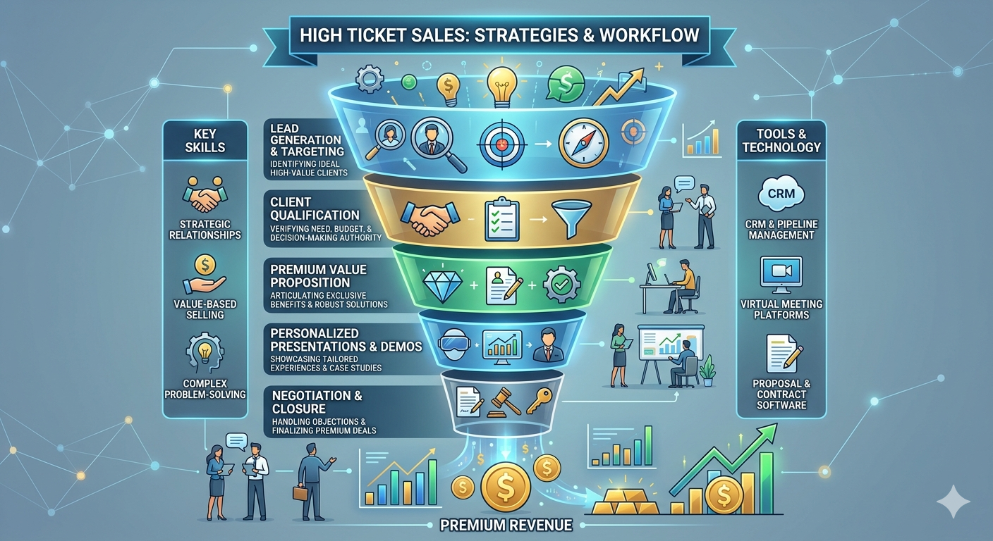 high ticket sales