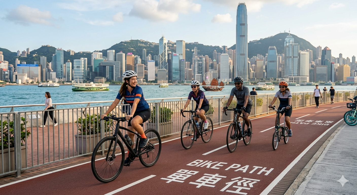 bikehk