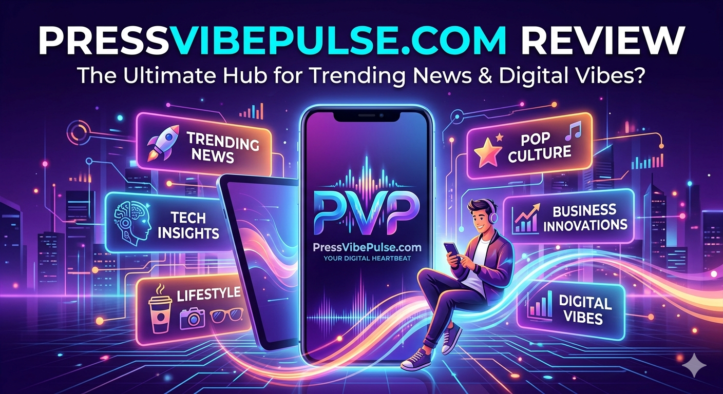 pressvibepulse com