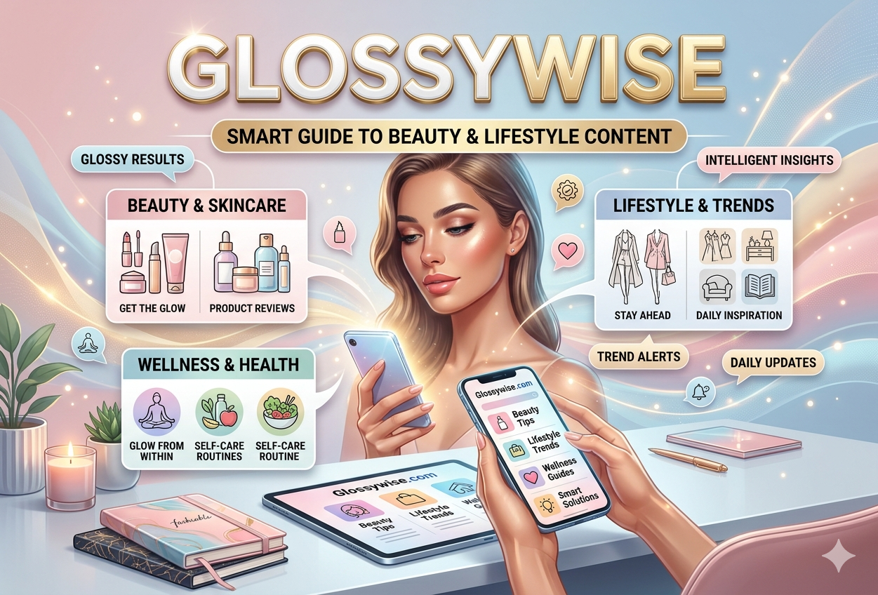 glossywise com