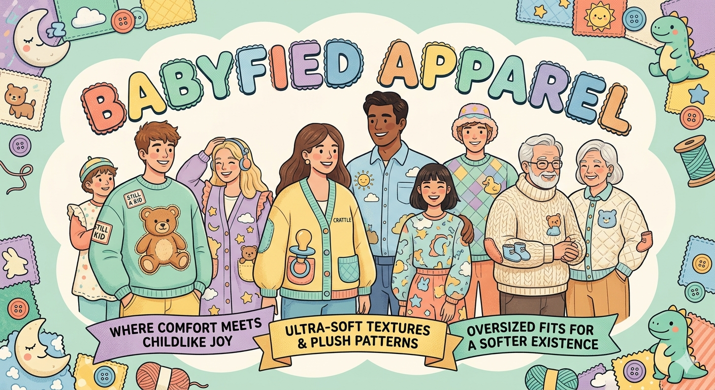 babyfied apparel