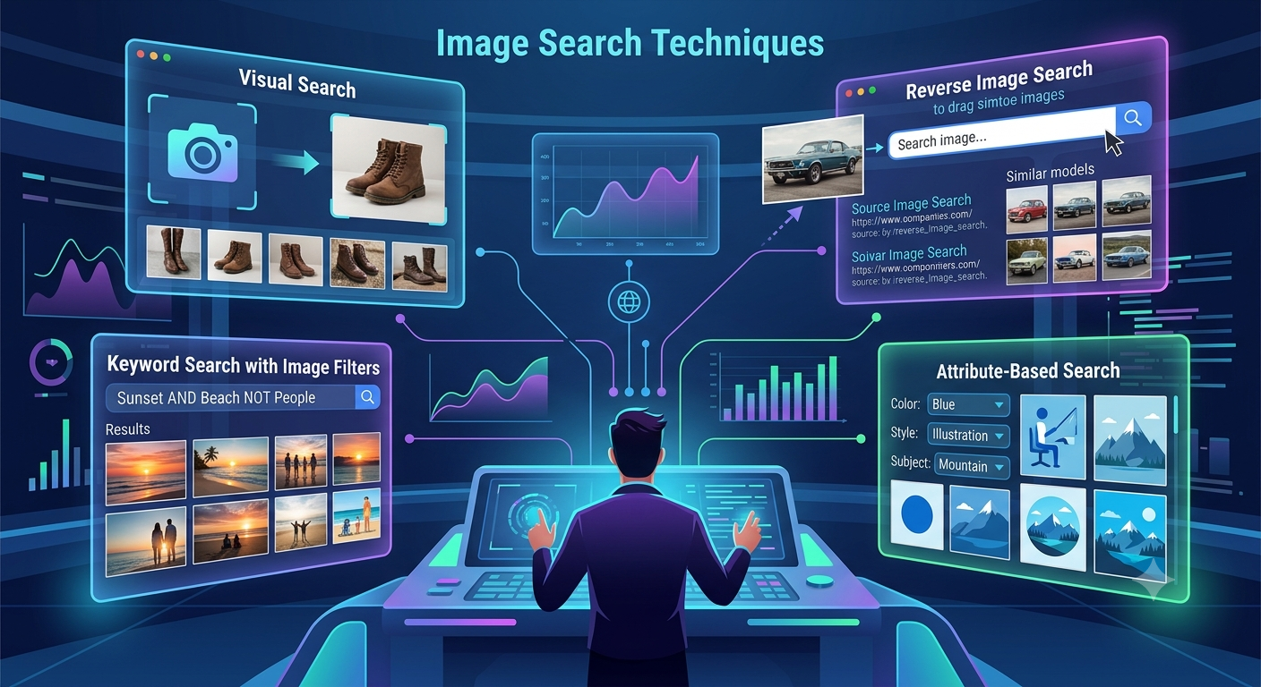 Image Search Techniques